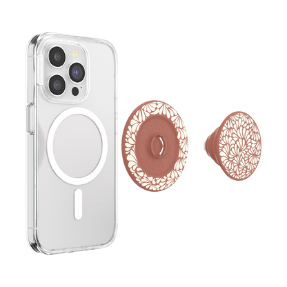 Plato Terracota — MagSafe PopGrip - US 30945