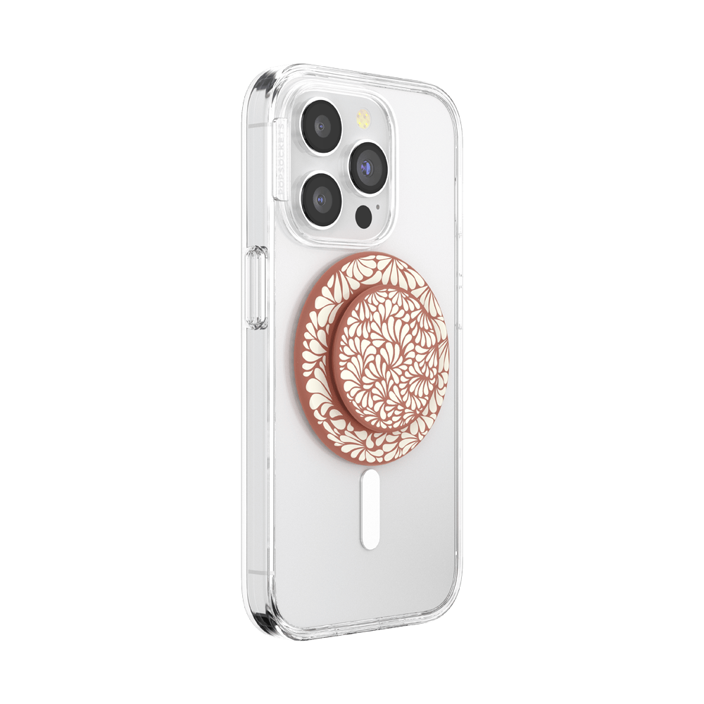 Plato Terracota — MagSafe PopGrip - US 50869