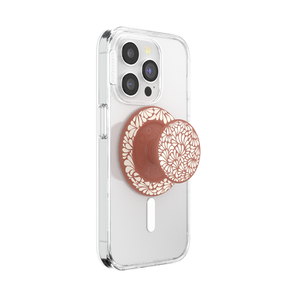 Plato Terracota — MagSafe PopGrip - US 50869