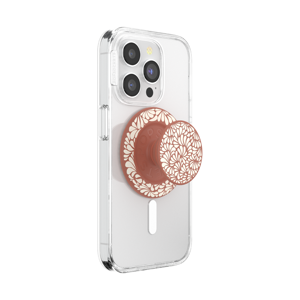 Plato Terracota — MagSafe PopGrip - US 30945