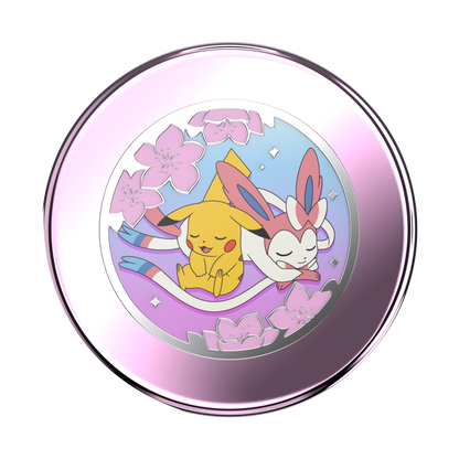Enamel Sakura Dreams — MagSafe PopGrip - US 36409