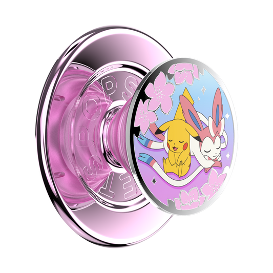Enamel Sakura Dreams — MagSafe PopGrip - US 36409