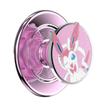 Enamel Sylveon Wink — MagSafe PopGrip - US 87405