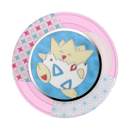 Enamel Togepi's Charm — MagSafe PopGrip - US 90988