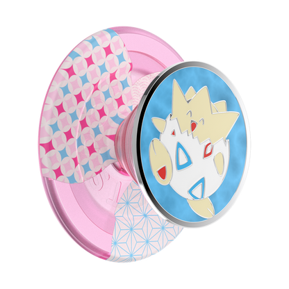Enamel Togepi's Charm — MagSafe PopGrip - US 78710
