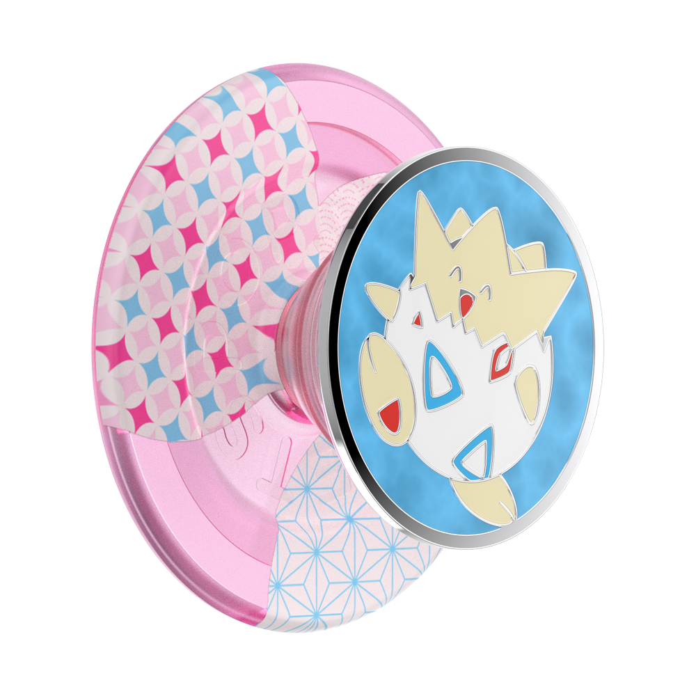 Enamel Togepi's Charm — MagSafe PopGrip - US 57138