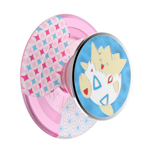 Enamel Togepi's Charm — MagSafe PopGrip - US 90988