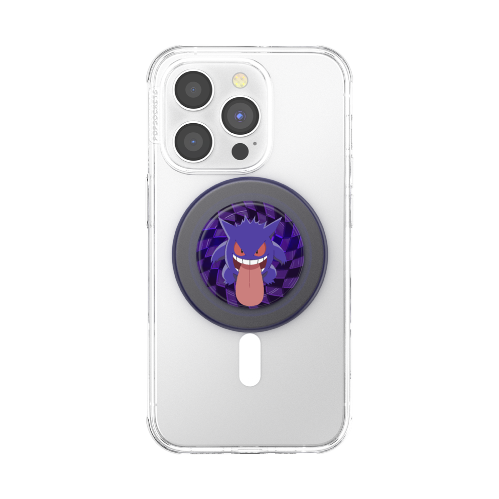 Glow in the Dark Ghost Gengar — MagSafe PopGrip - US 70449
