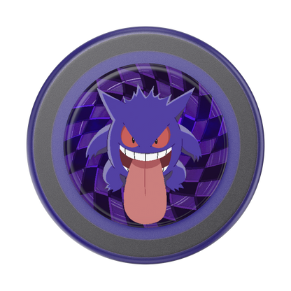 Glow in the Dark Ghost Gengar — MagSafe PopGrip - US 39460