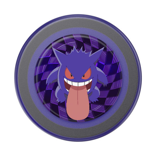 Glow in the Dark Ghost Gengar — MagSafe PopGrip - US 35870