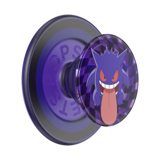Glow in the Dark Ghost Gengar — MagSafe PopGrip - US 18121