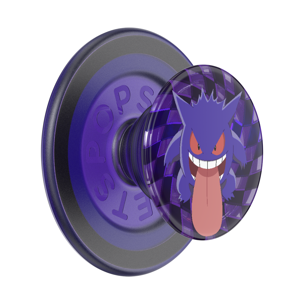 Glow in the Dark Ghost Gengar — MagSafe PopGrip - US 35870