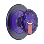 Glow in the Dark Ghost Gengar — MagSafe PopGrip - US 25327