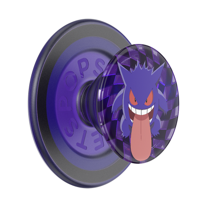 Glow in the Dark Ghost Gengar — MagSafe PopGrip - US 25327