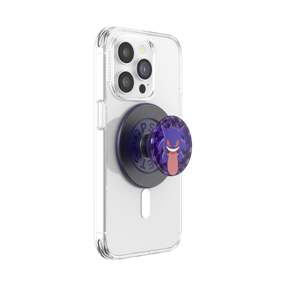 Glow in the Dark Ghost Gengar — MagSafe PopGrip - US 18121