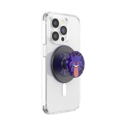 Glow in the Dark Ghost Gengar — MagSafe PopGrip - US 31074