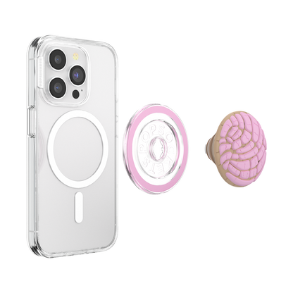 PopOut Concha — MagSafe PopGrip - US 36735