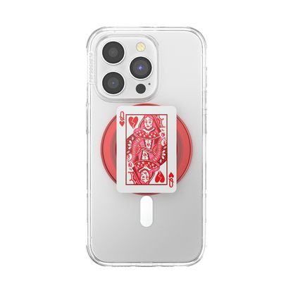 Heartbreaker Queen — MagSafe PopGrip - US 88373