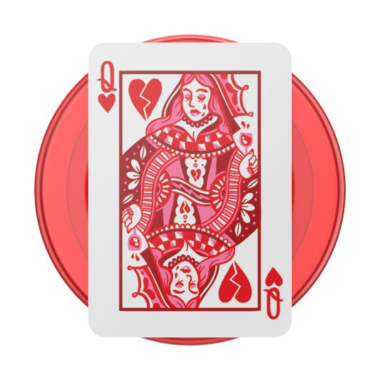 Heartbreaker Queen — MagSafe PopGrip - US 46609