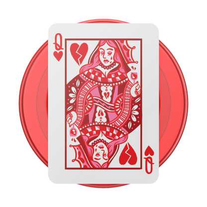 Heartbreaker Queen — MagSafe PopGrip - US 30292