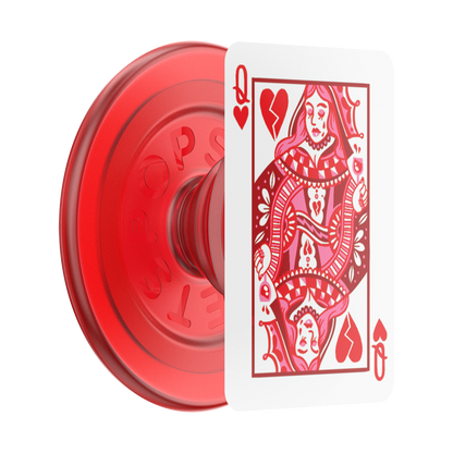 Heartbreaker Queen — MagSafe PopGrip - US 74640