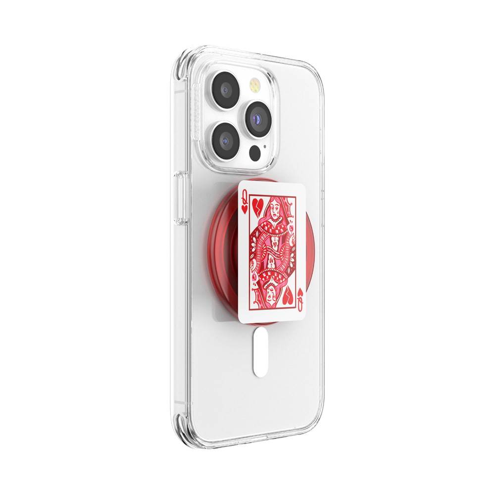 Heartbreaker Queen — MagSafe PopGrip - US 91377