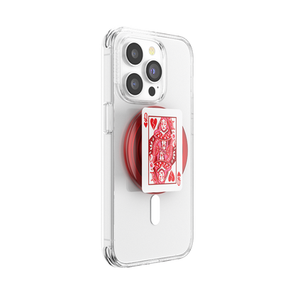 Heartbreaker Queen — MagSafe PopGrip - US 91377