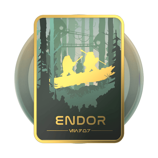 Enamel Welcome To Endor — MagSafe PopGrip - US 99161