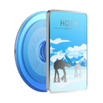 Enamel Welcome To Hoth — MagSafe PopGrip - US 67744