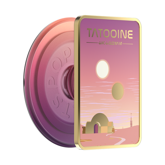 Enamel Welcome To Tatooine — MagSafe PopGrip - US 41174