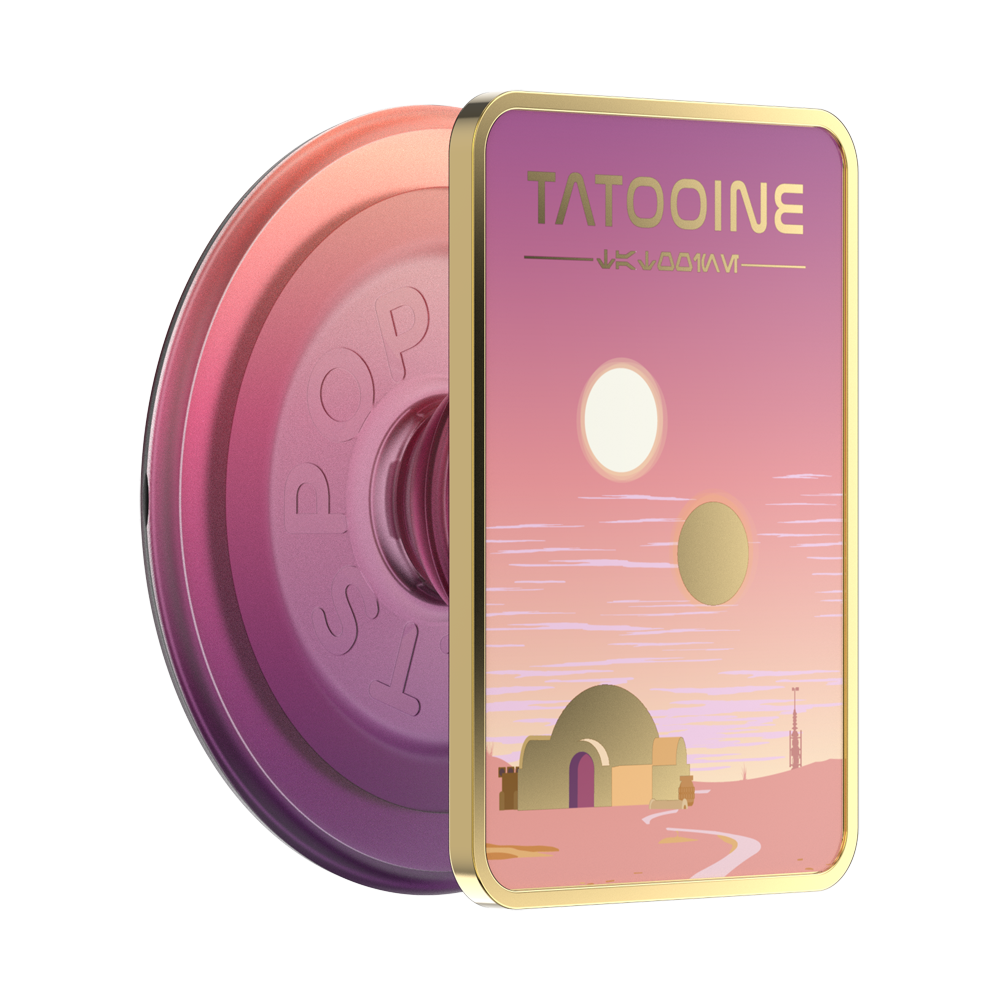 Enamel Welcome To Tatooine — MagSafe PopGrip - US 19697