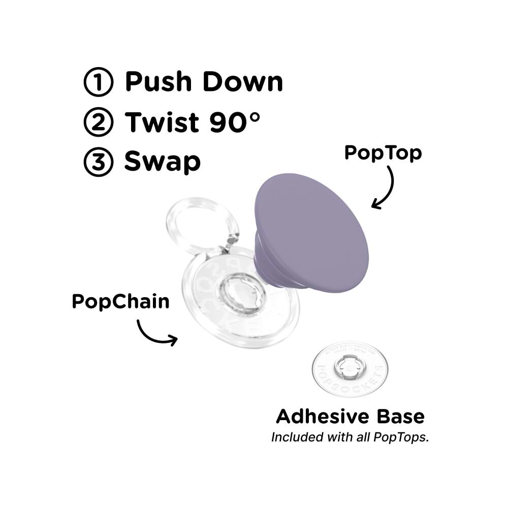 Soft Touch Dusk — PopTop - US 06216