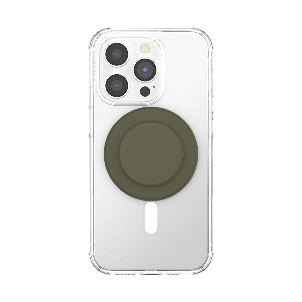 Soft Touch Fatigue — MagSafe PopGrip - US 92218