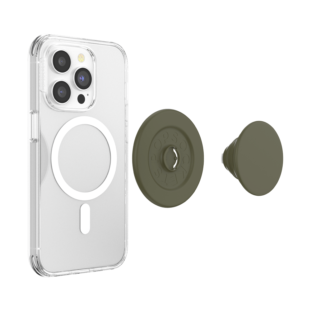 Soft Touch Fatigue — MagSafe PopGrip - US 71857