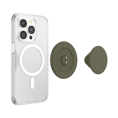 Soft Touch Fatigue — MagSafe PopGrip - US 92218