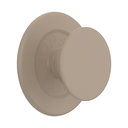 Soft Touch Latte — MagSafe PopGrip - US 12602