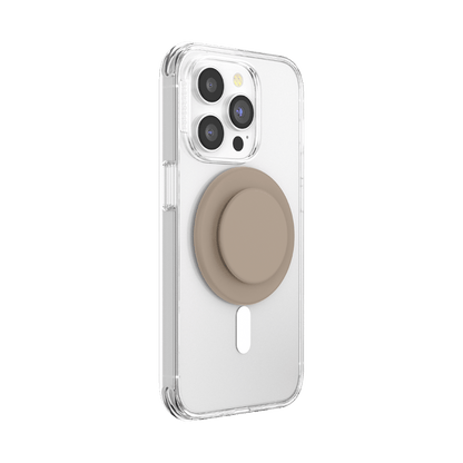 Soft Touch Latte — MagSafe PopGrip - US 12602