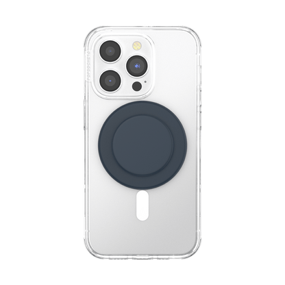 Soft Touch Navy — MagSafe PopGrip - US 15163