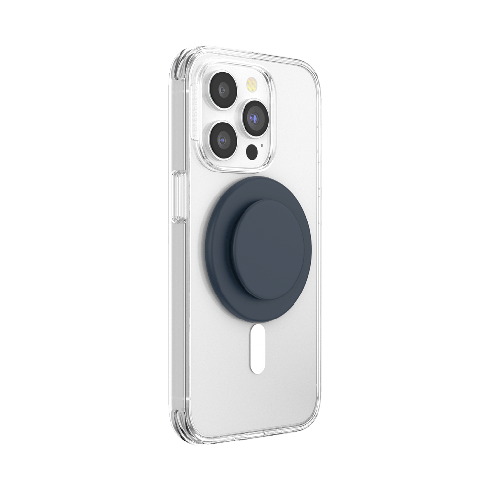 Soft Touch Navy — MagSafe PopGrip - US 15163