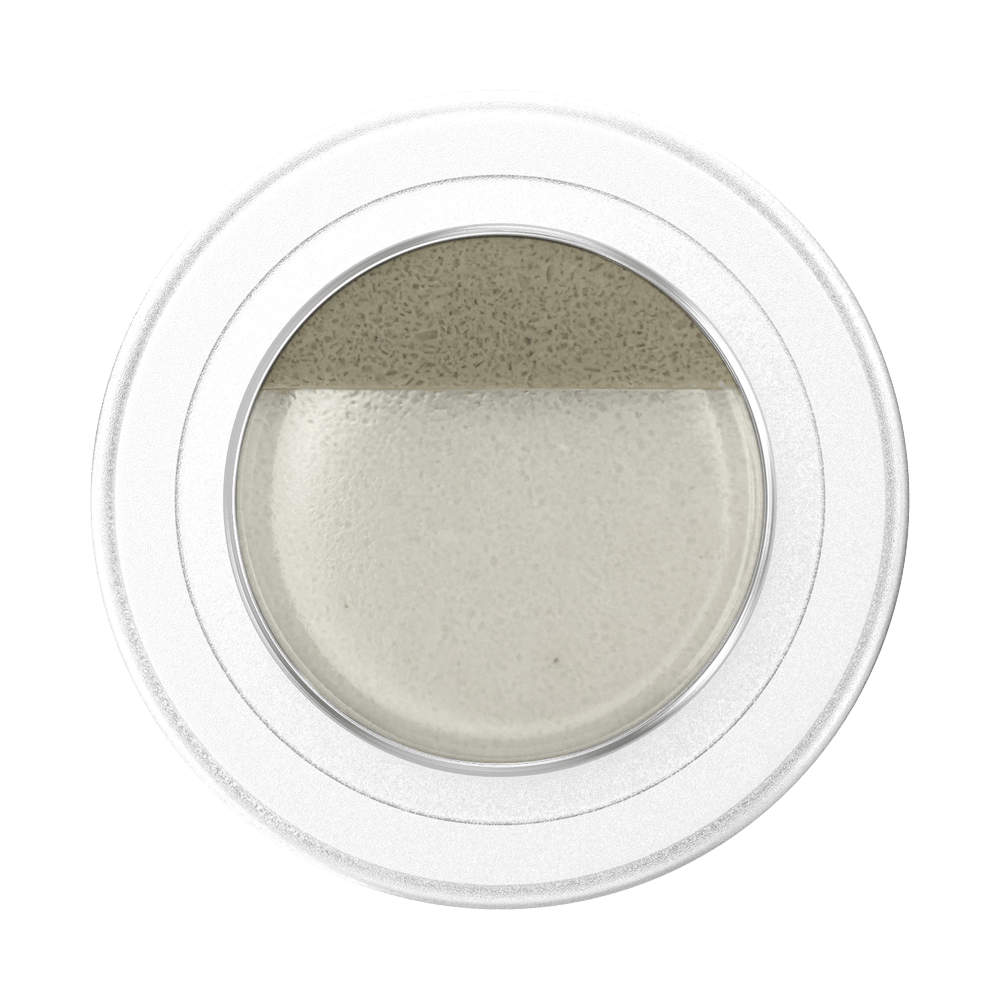 Stoneware Coconut Cream — MagSafe PopGrip - US 44147