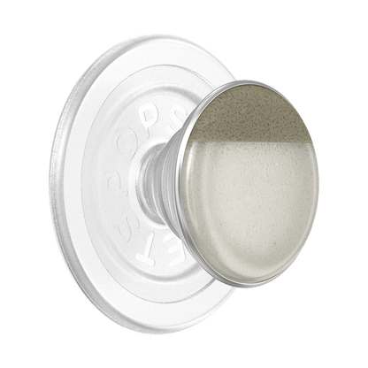 Stoneware Coconut Cream — MagSafe PopGrip - US 44147