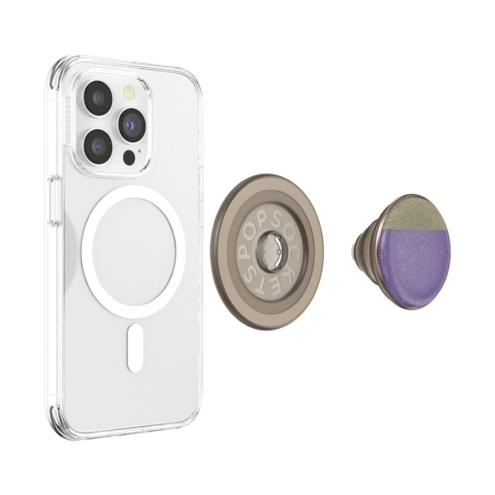 Stoneware Lavender — MagSafe PopGrip - US 69368
