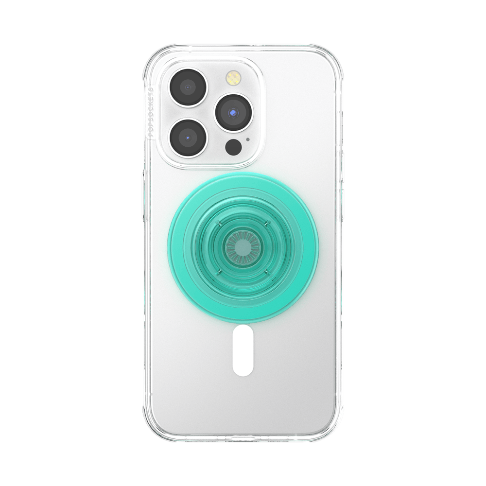 Translucent Mint — MagSafe PopGrip - US 37392