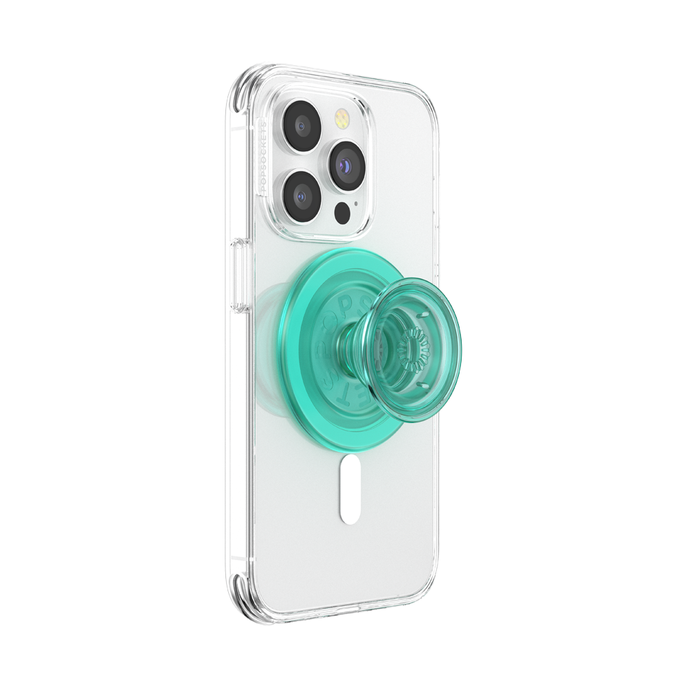 Translucent Mint — MagSafe PopGrip - US 37392