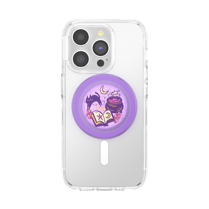 Witches Brew Purple — MagSafe PopGrip - US 64333