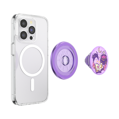 Witches Brew Purple — MagSafe PopGrip - US 64333