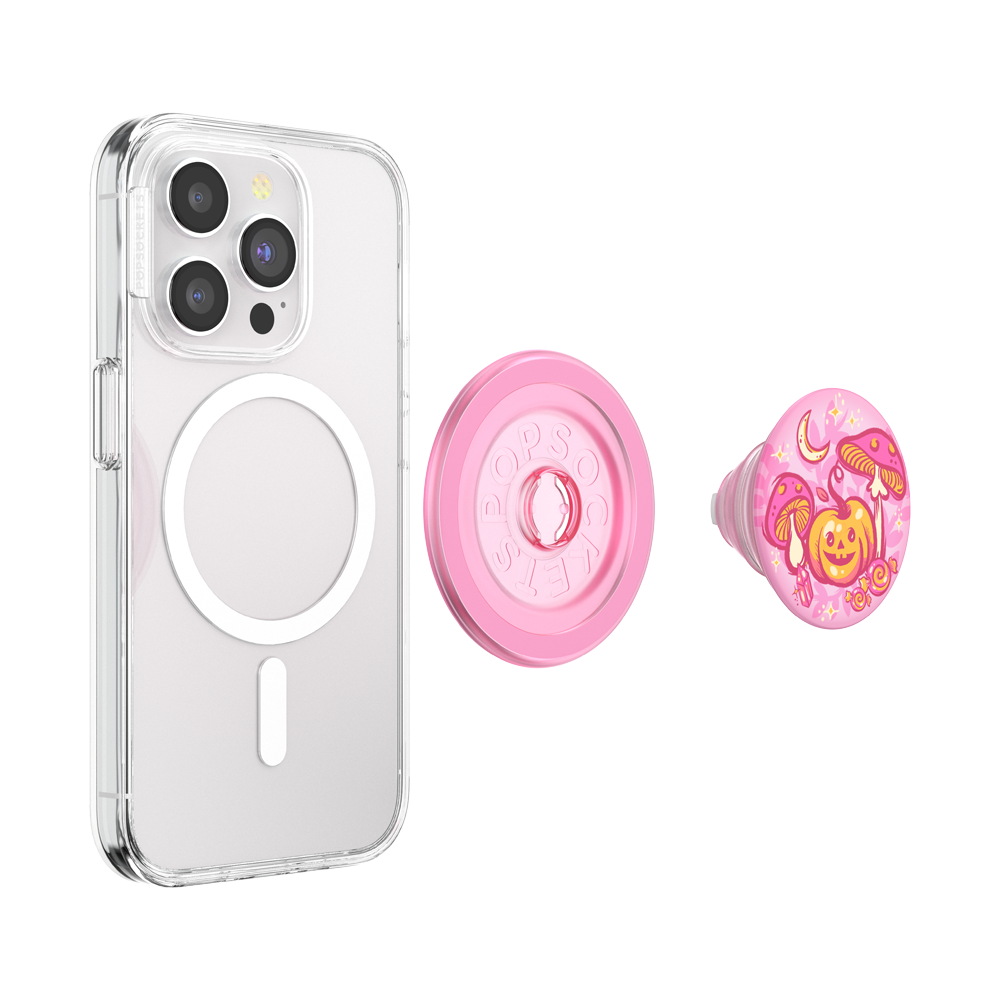Witches Brew Pink — MagSafe PopGrip - US 53524