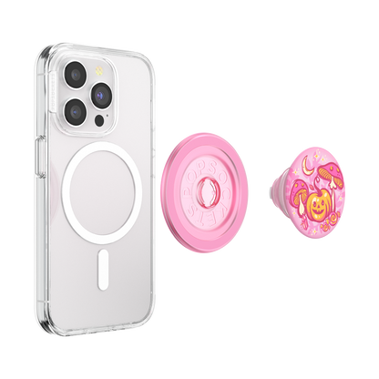 Witches Brew Pink — MagSafe PopGrip - US 66346