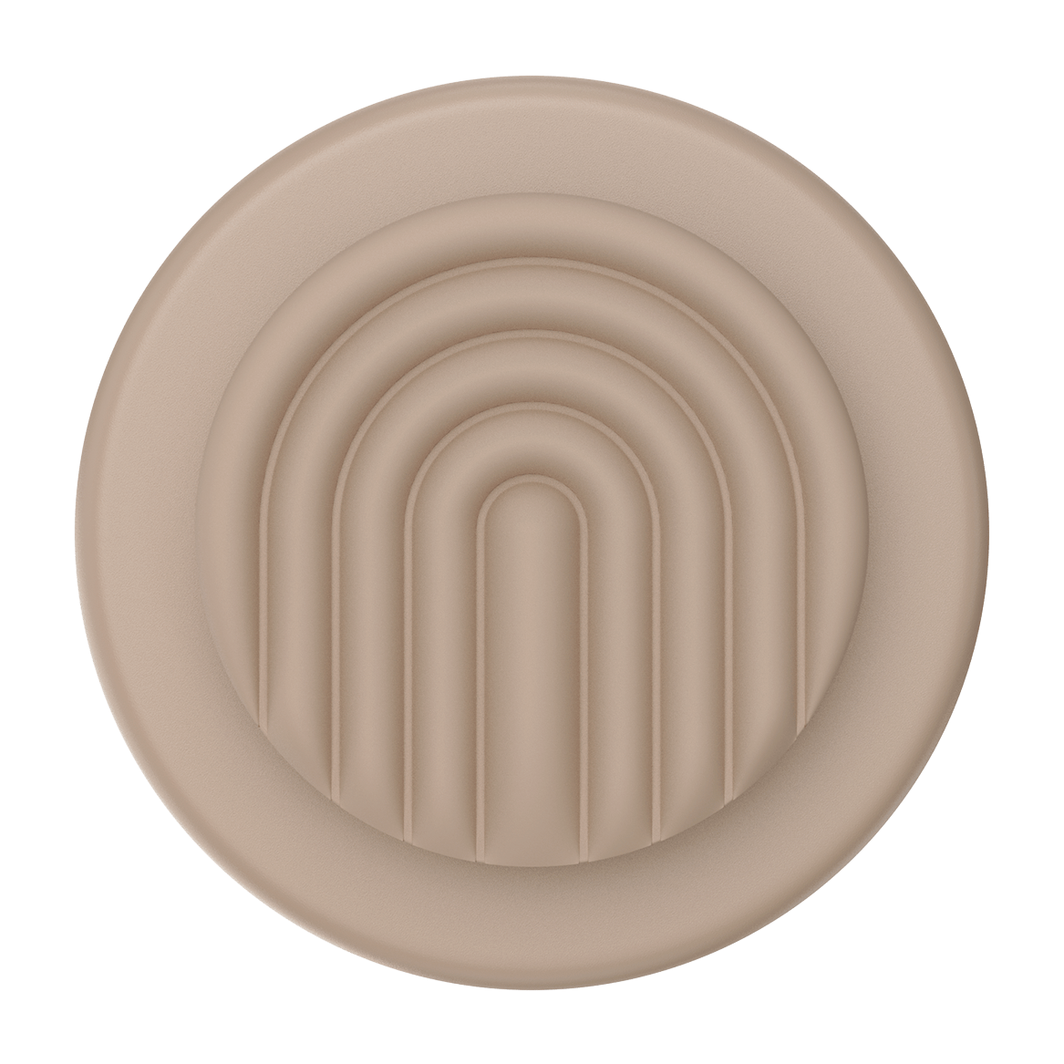 PopOut Latte Curves — MagSafe PopGrip - US 75425