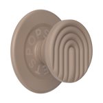 PopOut Latte Curves — MagSafe PopGrip - US 93594